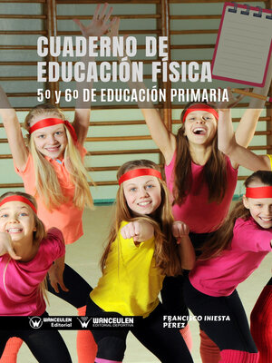 cover image of Cuaderno de Educación Física 5º y 6º de Educación Primaria
